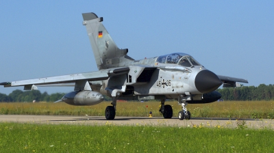 Photo ID 207233 by Robert Flinzner. Germany Air Force Panavia Tornado ECR, 46 36
