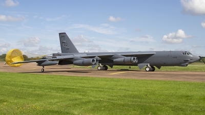 Photo ID 207236 by Chris Lofting. USA Air Force Boeing B 52H Stratofortress, 61 0029