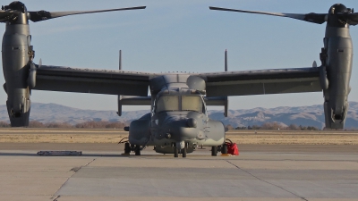 Photo ID 207283 by Gerald Howard. USA Air Force Bell Boeing CV 22B Osprey, 11 0057