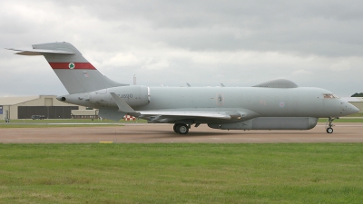 Photo ID 24364 by markus altmann. UK Air Force Bombardier Raytheon Sentinel R1 BD 700 1A10, ZJ690
