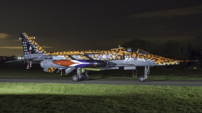 Photo ID 207364 by Chris Albutt. UK Air Force Sepecat Jaguar GR3, XX119
