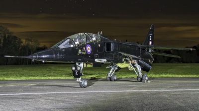 Photo ID 207367 by Chris Albutt. UK Air Force Sepecat Jaguar T2, XX837