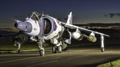 Photo ID 207481 by Chris Albutt. UK Air Force Hawker Siddeley Harrier GR 3, XZ991