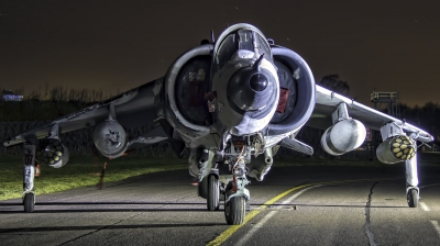 Photo ID 207480 by Chris Albutt. UK Air Force Hawker Siddeley Harrier GR 3, XZ991