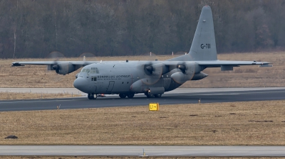 Photo ID 207524 by MANUEL ACOSTA. Netherlands Air Force Lockheed C 130H Hercules L 382, G 781