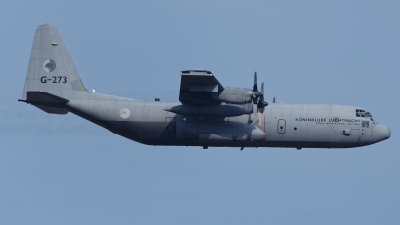 Photo ID 207492 by Rainer Mueller. Netherlands Air Force Lockheed C 130H 30 Hercules L 382, G 273