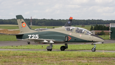 Photo ID 24432 by Koen Leuvering. Romania Air Force IAR 99 Soim, 725