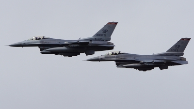 Photo ID 208554 by Lukas Kinneswenger. USA Air Force General Dynamics F 16C Fighting Falcon, 96 0083