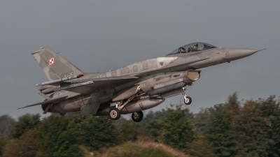 Photo ID 207701 by Sven Neumann. Poland Air Force General Dynamics F 16C Fighting Falcon, 4053