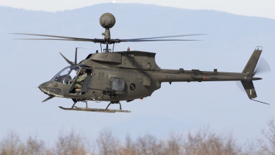 Photo ID 207719 by Chris Lofting. Croatia Air Force Bell OH 58D Kiowa 406, 326