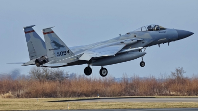 Photo ID 207710 by Rainer Mueller. USA Air Force McDonnell Douglas F 15C Eagle, 85 0094