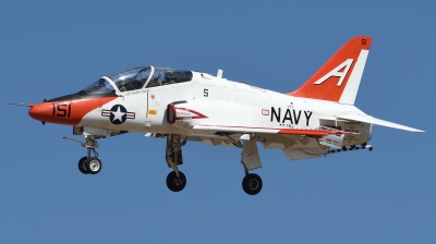 Photo ID 207796 by Hans-Werner Klein. USA Navy McDonnell Douglas T 45C Goshawk, 165494