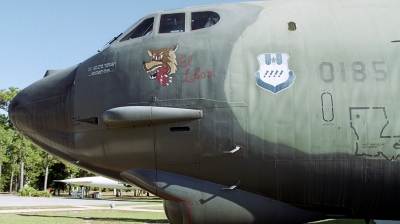 Photo ID 2678 by Michael Baldock. USA Air Force Boeing B 52G Stratofortress, 58 0185