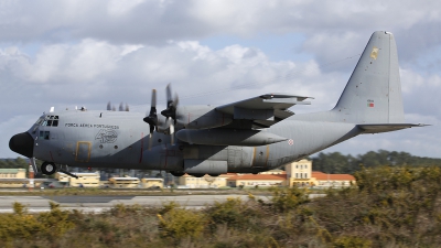 Photo ID 207844 by Fernando Sousa. Portugal Air Force Lockheed C 130H Hercules L 382, 16803