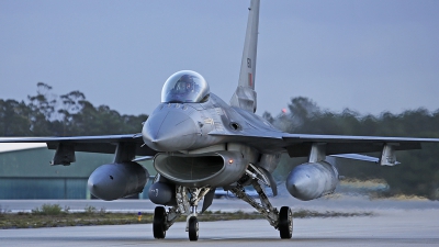 Photo ID 207845 by Fernando Sousa. Portugal Air Force General Dynamics F 16AM Fighting Falcon, 15101