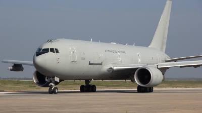 Photo ID 207900 by F. Javier Sánchez Gómez. Italy Air Force Boeing KC 767A 767 2EY ER, MM62228
