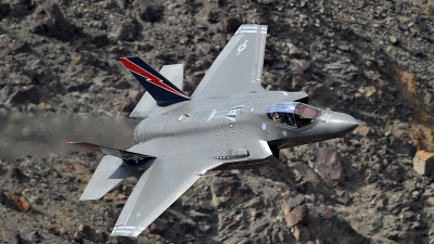 Photo ID 208044 by Diamond MD Dai. USA Air Force Lockheed Martin F 35A Lightning II, AF 01