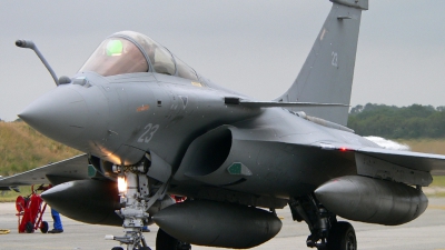 Photo ID 24442 by Markus Schrader. France Navy Dassault Rafale M, 23