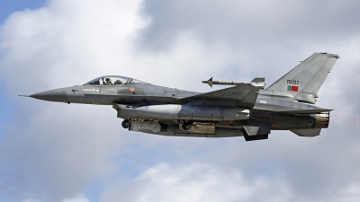 Photo ID 207973 by Fernando Sousa. Portugal Air Force General Dynamics F 16AM Fighting Falcon, 15107