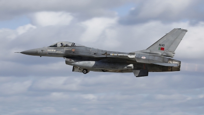 Photo ID 207974 by Fernando Sousa. Portugal Air Force General Dynamics F 16AM Fighting Falcon, 15110
