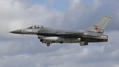 Photo ID 208019 by Fernando Sousa. Portugal Air Force General Dynamics F 16AM Fighting Falcon, 15104