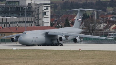 Photo ID 24341 by Lutz Lehmann. USA Air Force Lockheed C 5A Galaxy L 500, 68 0220