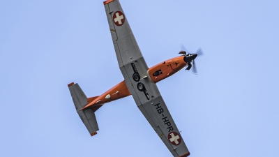 Photo ID 207992 by Martin Thoeni - Powerplanes. Private Private Pilatus PC 7 Turbo Trainer, HB HPR