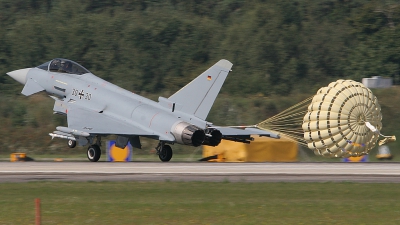 Photo ID 24386 by Lutz Lehmann. Germany Air Force Eurofighter EF 2000 Typhoon S, 30 30