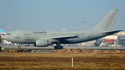 Photo ID 208056 by Michael Frische. Germany Air Force Airbus A310 304MRTT, 10 25