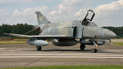 Photo ID 24408 by Lutz Lehmann. Greece Air Force McDonnell Douglas F 4E AUP Phantom II, 01525