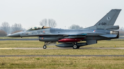 Photo ID 208176 by John. Netherlands Air Force General Dynamics F 16AM Fighting Falcon, J 021