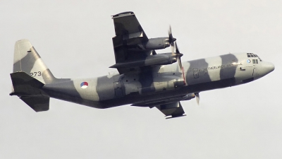 Photo ID 208139 by Michael Frische. Netherlands Air Force Lockheed C 130H 30 Hercules L 382, G 273