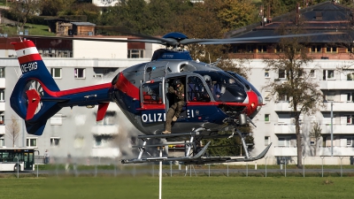 Photo ID 208383 by Thomas Ziegler - Aviation-Media. Austria Police Eurocopter EC 135P2, OE BXG