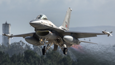 Photo ID 208255 by Thomas Ziegler - Aviation-Media. Portugal Air Force General Dynamics F 16AM Fighting Falcon, 15110