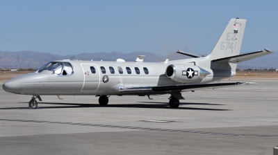 Photo ID 208324 by Hans-Werner Klein. USA Marines Cessna UC 35C Citation Ultra 560, 165741