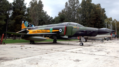 Photo ID 208333 by Carl Brent. Greece Air Force McDonnell Douglas RF 4E Phantom II, 7487