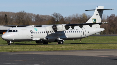 Photo ID 208506 by Hans-Werner Klein. Pakistan Navy ATR ATR 72 212A, 79