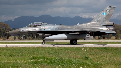 Photo ID 208494 by Carl Brent. Greece Air Force General Dynamics F 16C Fighting Falcon, 528
