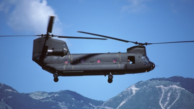 Photo ID 208585 by Sergio Gava. USA Army Boeing Vertol CH 47C Chinook, 85 24737