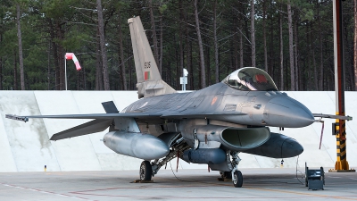 Photo ID 208628 by Thomas Ziegler - Aviation-Media. Portugal Air Force General Dynamics F 16AM Fighting Falcon, 15105
