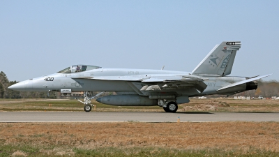 Photo ID 208673 by David F. Brown. USA Navy Boeing F A 18E Super Hornet, 166867