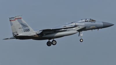 Photo ID 208754 by Rainer Mueller. USA Air Force McDonnell Douglas F 15C Eagle, 84 0021