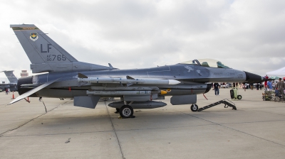 Photo ID 208770 by Nathan Havercroft. USA Air Force General Dynamics F 16C Fighting Falcon, 90 0765