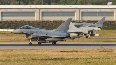 Photo ID 209329 by Jan Philipp. Germany Air Force Eurofighter EF 2000 Typhoon S, 30 50
