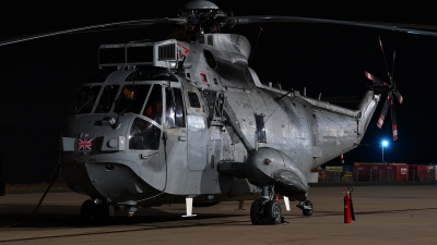 Photo ID 208819 by Lieuwe Hofstra. UK Navy Westland Sea King ASaC7, XV714