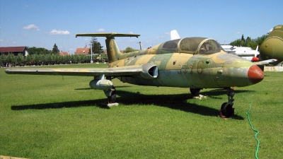 Photo ID 24488 by Péter Szentirmai. Hungary Air Force Aero L 29 Delfin, 376