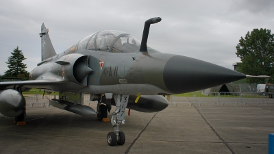 Photo ID 214341 by Sven Zimmermann. France Air Force Dassault Mirage 2000N, 367
