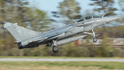 Photo ID 208984 by Andy Backowski. France Navy Dassault Rafale M, 45