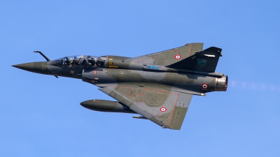 Photo ID 209144 by Alfred Koning. France Air Force Dassault Mirage 2000D, 681