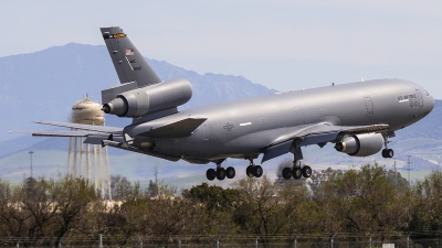 Photo ID 209126 by Ruben Galindo. USA Air Force McDonnell Douglas KC 10A Extender DC 10 30CF, 86 0027